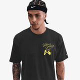 LeBron "Uncharted" Men's Max90 Basketball T-Shirt