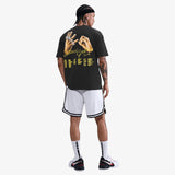 LeBron "Uncharted" Men's Max90 Basketball T-Shirt