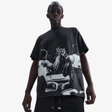 LeBron M90 "Chosen One" Basketball T-Shirt - Black