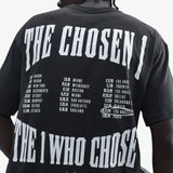 LeBron M90 "Chosen One" Basketball T-Shirt - Black