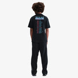 LeBron Miami Twice M90 Nike Tee - Black