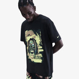 Ja Max90 Basketball T-Shirt - Black
