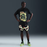 Ja Max90 Basketball T-Shirt - Black