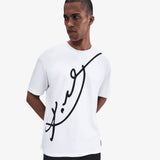 IM0320-100Kobe M90 Signature Dri-FIT T-Shirt - White