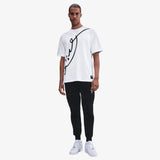 IM0320-100Kobe M90 Signature Dri-FIT T-Shirt - White