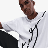 IM0320-100Kobe M90 Signature Dri-FIT T-Shirt - White