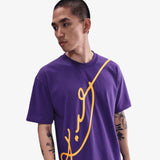 Kobe M90 Signature Dri-FIT T-Shirt - Purple