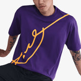 Kobe M90 Signature Dri-FIT T-Shirt - Purple
