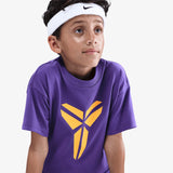 Kobe Dri-FIT Youth T-Shirt - Purple