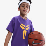 Kobe Dri-FIT Youth T-Shirt - Purple