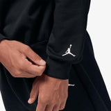 Brooklyn Men's French Terry Realtree Crewneck Sweatshirt - Black