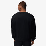 Brooklyn Men's French Terry Realtree Crewneck Sweatshirt - Black