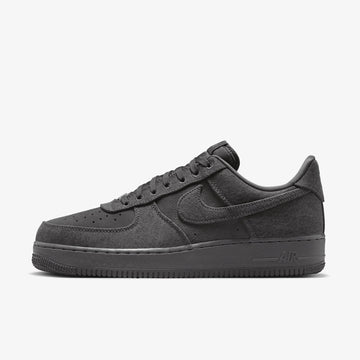 Air Force 1 '07 LV8 'Denim' - Triple Black
