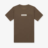 Icon Archive T-Shirt - Coffee