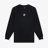 JB AT Dry Long Sleeve T-Shirt - Black
