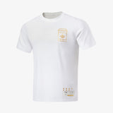 JB 'Attitude Is All' T-Shirt - White