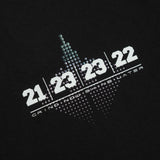 JB Number T-Shirt - Black