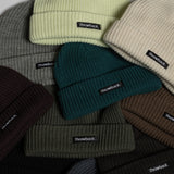Throwback Icon 2.0 Fisherman Beanie - 90s Grey Marle