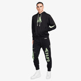 Ja Graphic Standard Issue Dri-FIT Pullover Hoodie - Black