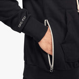 Ja Graphic Standard Issue Dri-FIT Pullover Hoodie - Black