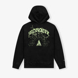 Ja Graphic Standard Issue Dri-FIT Pullover Hoodie - Black