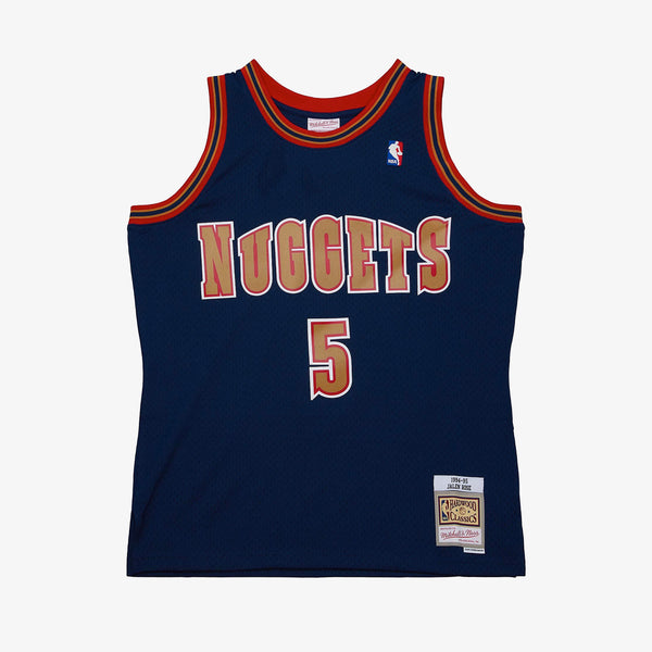 Jalen rose nuggets 2025