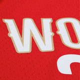 Jamal Murray 2017 All Star HWC Swingman Jersey - University Red