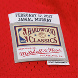 Jamal Murray 2017 All Star HWC Swingman Jersey - University Red