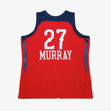 Jamal Murray 2017 All Star HWC Swingman Jersey - University Red