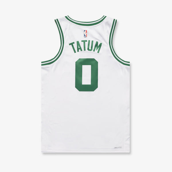 Jayson Tatum Boston Celtics Association Edition Swingman Jersey