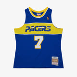 Jermaine O'Neal Indiana Pacers 04-05 HWC Swingman Jersey - Blue