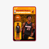Jimmy Butler Miami Heat NBA ReAction 3.75" Figure