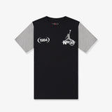 1984 Jumpman Youth T-Shirt - Black