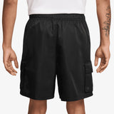 Brooklyn Cargo Shorts - Black/Iron Grey