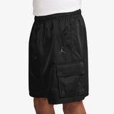 Brooklyn Cargo Shorts - Black/Iron Grey
