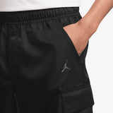 Brooklyn Cargo Shorts - Black/Iron Grey