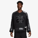 Brooklyn Collegiate Hockey Jersey - Black/Iron Grey