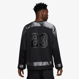 Brooklyn Collegiate Hockey Jersey - Black/Iron Grey