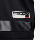 Brooklyn Collegiate Hockey Jersey - Black/Iron Grey