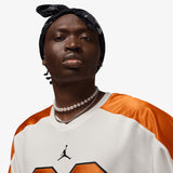 Brooklyn Collegiate Hockey Jersey - Sail/Starfish/Black