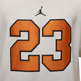 Brooklyn Collegiate Hockey Jersey - Sail/Starfish/Black