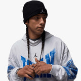 Brooklyn Collegiate Pullover Hoodie - Grey
