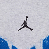 Brooklyn Collegiate Pullover Hoodie - Grey