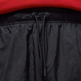 Brooklyn Draft Pants - Black/Gym Red
