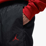 Brooklyn Draft Pants - Black/Gym Red