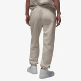 Brooklyn Fleece Women's Pants - Orewood Brown/White