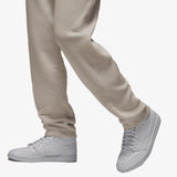 Brooklyn Fleece Women's Pants - Orewood Brown/White