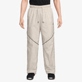 Brooklyn Printed Draft Pants - Orewood Brown/Black
