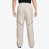 Brooklyn Printed Draft Pants - Orewood Brown/Black