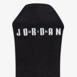 Essential Crew Socks (3 Pairs) - Black